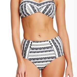 Robin Piccone “Danielle” two -piece swimsuit